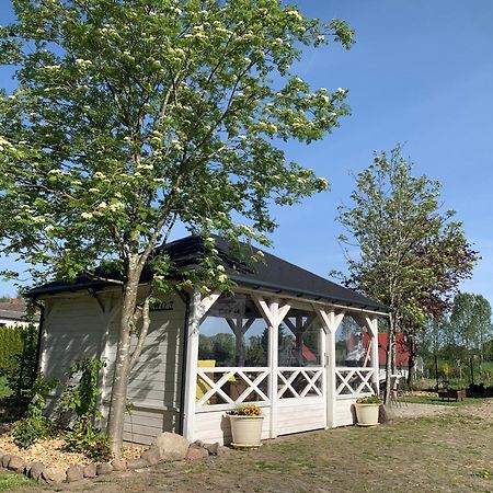 Dom Nad Morzem Ludwikowo Villa Skrzeszewo  Екстериор снимка