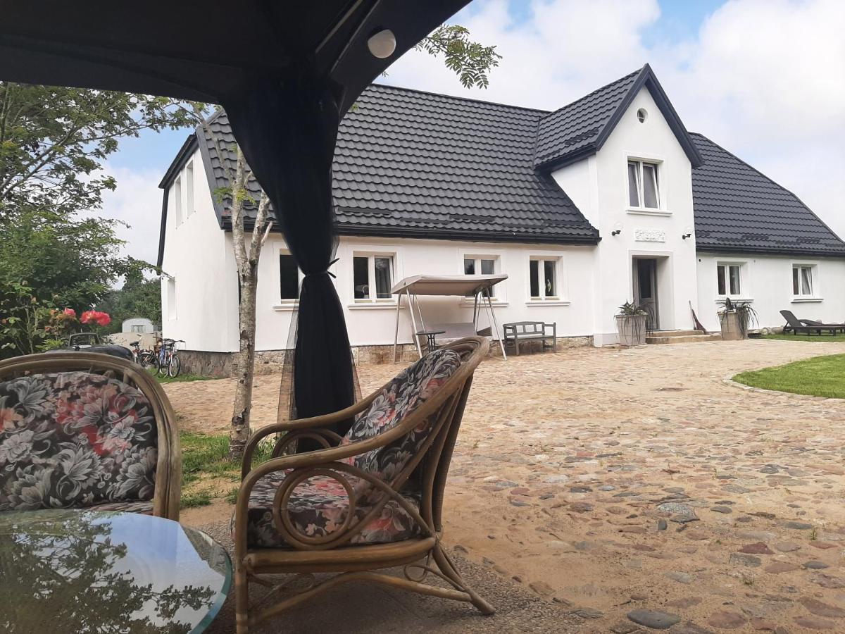 Dom Nad Morzem Ludwikowo Villa Skrzeszewo  Екстериор снимка