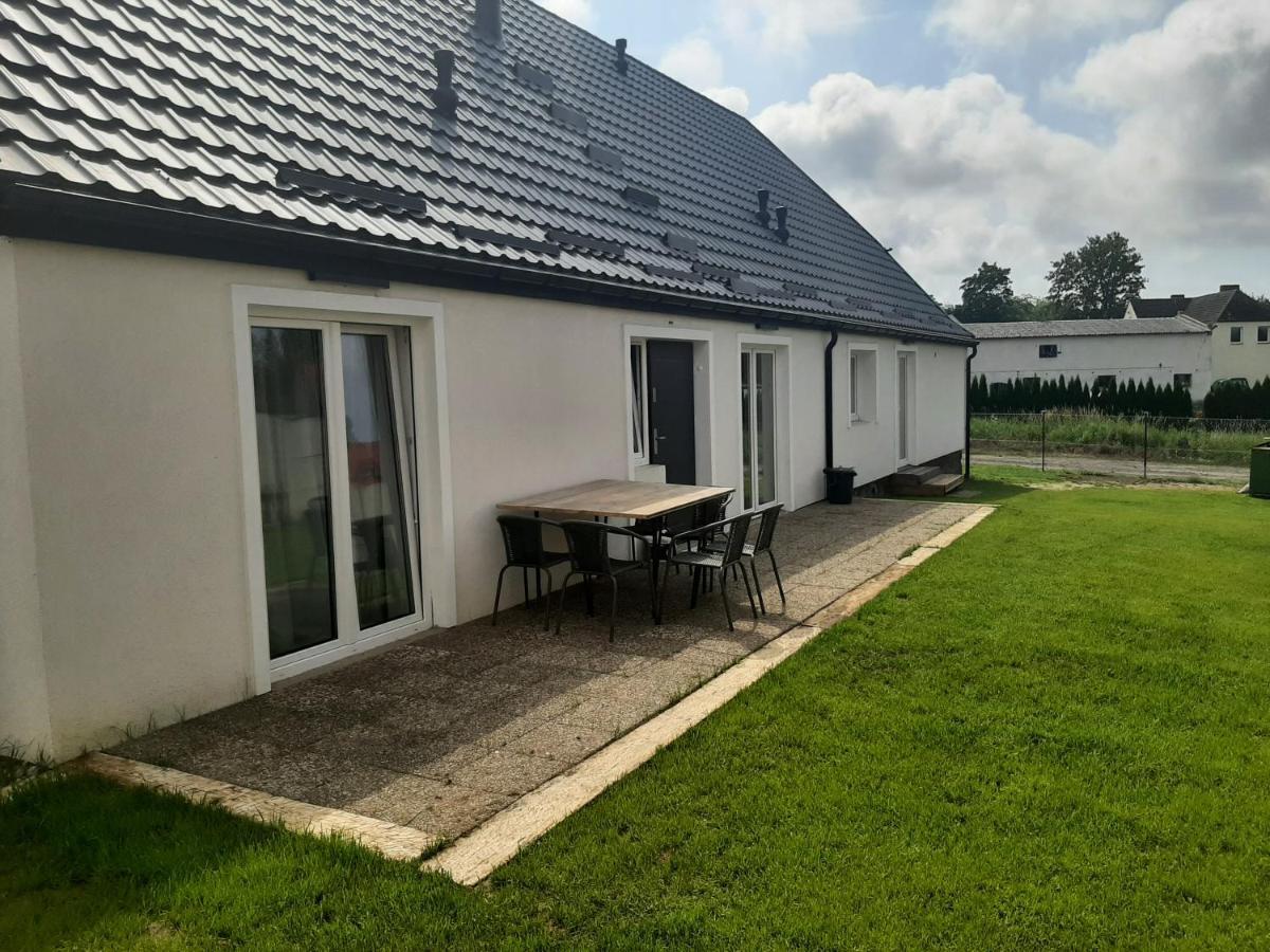 Dom Nad Morzem Ludwikowo Villa Skrzeszewo  Екстериор снимка