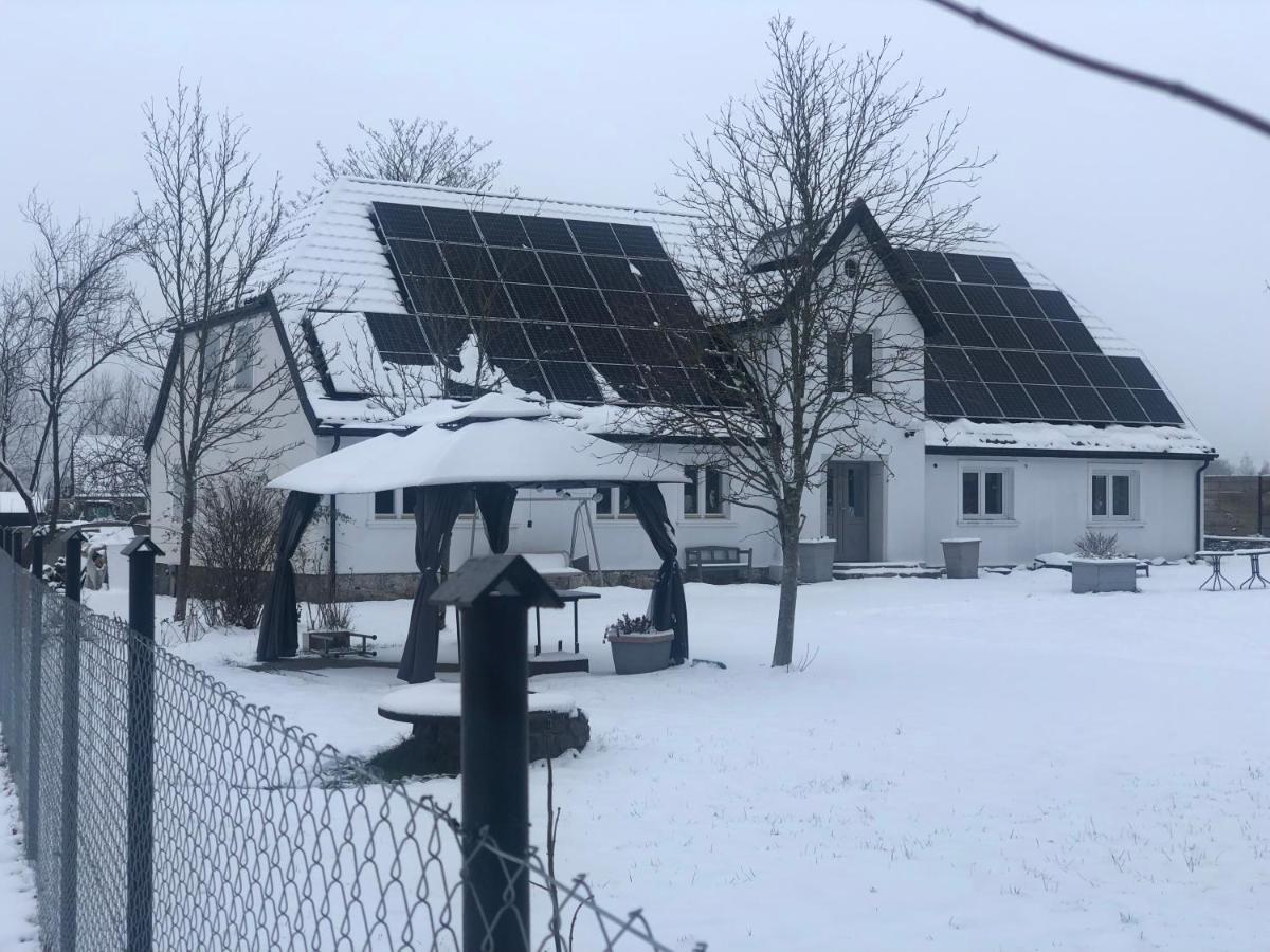 Dom Nad Morzem Ludwikowo Villa Skrzeszewo  Екстериор снимка