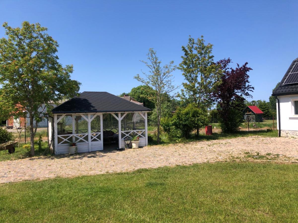 Dom Nad Morzem Ludwikowo Villa Skrzeszewo  Екстериор снимка