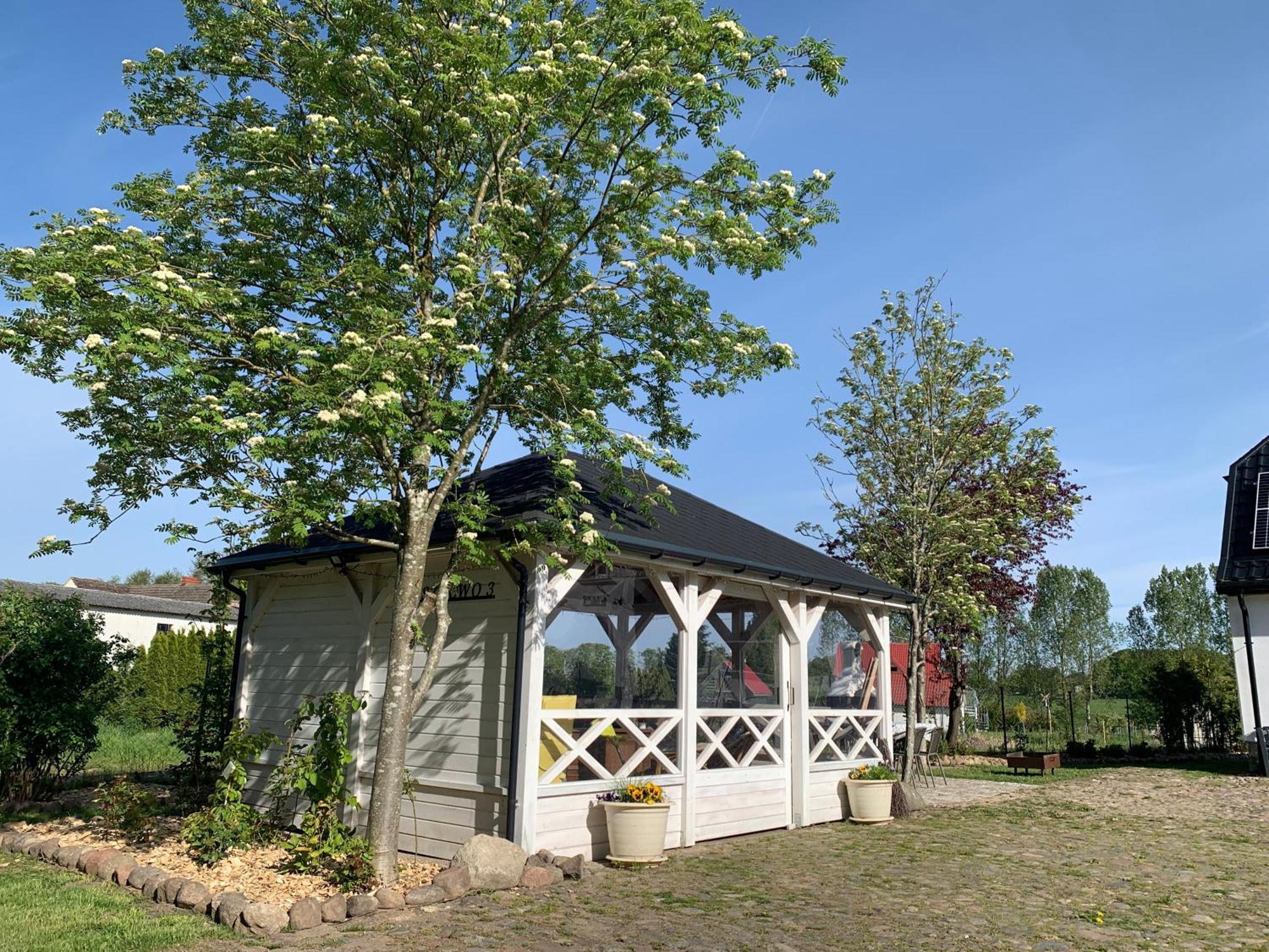 Dom Nad Morzem Ludwikowo Villa Skrzeszewo  Екстериор снимка